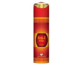 Noora Deodorant - 200 ML (6.8 oz) by Swiss Arabian - Intense oud